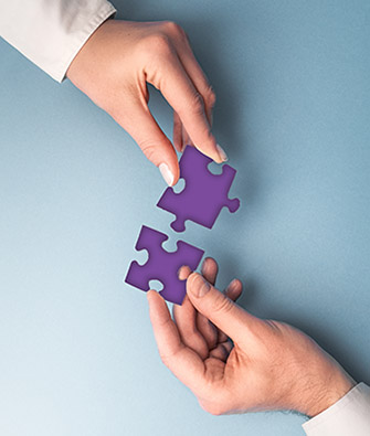 The perfect fit with your with marketing team The perfect fit with your with marketing team